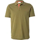 Gant Regular Contrast Pique Kortermet Poloskjorte