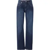 Pepe Jeans Nicky Loose St Lavmidjede Jeans