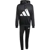 Adidas Sportswear Big Logo French Terry Treningsdress