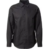 Armani Exchange for man. XM001587AF16631UC001 Shirt Ax black (L), Casual, Cotton, Long sleeve