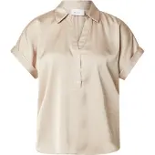 Vila Enna Ravenna Kort Ermet Bluse