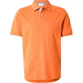Gant Regular Contrast Pique Kortermet Poloskjorte