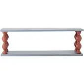 Bloomingville MINI Bibiola hylle, blå, MDF