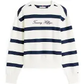 Tommy Hilfiger Script Regular Fit Collegegenser
