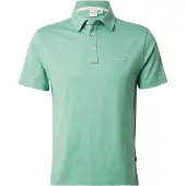 Pepe Jeans for man. PM542307 New Harper green polo shirt (M), Casual, Cotton, Short sleeve