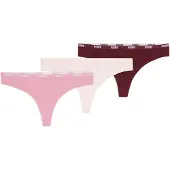 Puma String Women (3-Pack), Clothing, Scarlet Red, 1