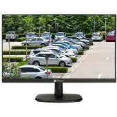 AG Neovo SC-2402 - SC-Series (Advanced) - LED-skjerm - 24 (23.8 synlig) - 1920 x 1080 Full HD (1080p) - IPS - 250 cd/m² - 5 ms - HDMI, VGA, BNC (sammensatt) - høyttalere