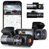 Vantrue N5 NEXUS 5 VIDEOOPTAGER