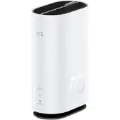 ZTE G5C LTE 5G Trådløs Router Hvid