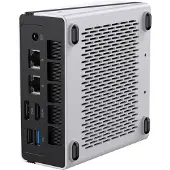 Chuwi Ubox-p R5-6600h/16gb/512gb Ssd Stasjonær Pc