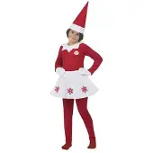 My Other Me Fun Company Speider Elf Jente Kostyme
