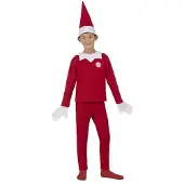 My Other Me Fun Company Scout Elf Guttekostyme