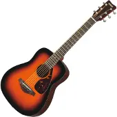 Yamaha JR2S 3/4 Acoustic Tobacco Sunburst