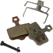 Sram Quiet Halvmetalliske Bremseklosser 2 Enheter