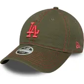 New Era Mlb La Dodgers Stitch 9twenty Cap