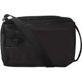 Name it Skulderveske - Kryss over - NkmLiam - Black/Solid - - OneSize - Skulderveske