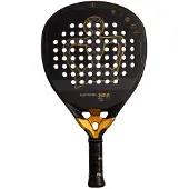 Black Crown Patron Gold Padelracket