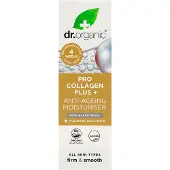 Dr Organic Pro Collagen Plus+black Pearl Anti-aging Fuktighetskrem 50ml