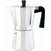 Oroley 215010200 Vitrokeramisk Moka-kjele 3 Kopper