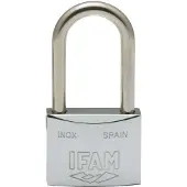 Ifam Inox50al 50 Mm Hengelås