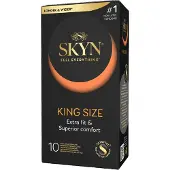Manix King Size Kondomer 10 Enheter