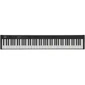 Gear4Music VISIONKEY-100 Bærbart Digitalt Keyboardpiano med Bluetooth