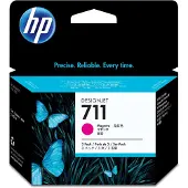 HP 711 Blekkpatron 3 Enheter
