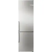 Bosch - Kjøleskap/fryser - bunnfryser - 363 liter - Klasse A