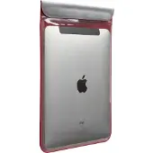 Case Logic iPad Waterproof Sleeve - Eske for nettbrett - jersey, termoplast-polyuretan (TPU) - grå