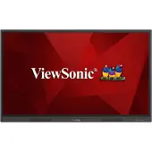 Viewsonic IFP55G1, 139,7 cm (55), 1209,6 x 680,4 mm, 350 cd/m², 1,07 milliarder farger, 3840 x 2160 piksler, 4K Ultra HD