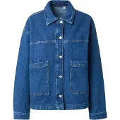 Vila Vijaf Denim Jakke