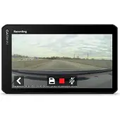 Garmin CamperCam 795 - GPS-navigator - for kjøretøy bredskjerm