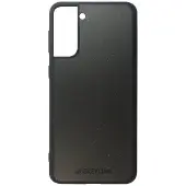 GreyLime Samsung Galaxy S21 5G Miljøvennlig Deksel - Svart