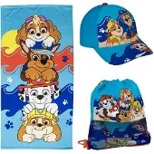 Ryhmä Hau Paw Patrol Sachet Set Håndkle