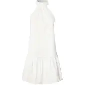 Pepe Jeans for woman. PL953761 Lena dress white (M), Casual, Cotton, Sleeveless / Straps