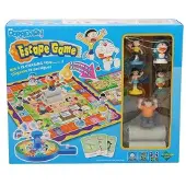 Epoch Doraemon Escape Game-brettspill