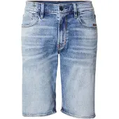 G-Star for man. D24430-E205-8436 Shorts Mosa blue (33), Casual, Cotton, Denim