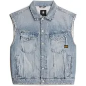 G-Star Relaxed Denim Vest