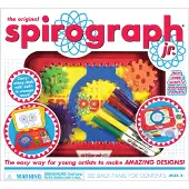 Spirograph Junior Håndverk