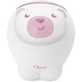Chicco First Dreams Polar Bear, Frittstående, Gutt/Jente, Gir fra seg lyd, Batteri