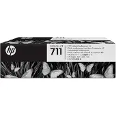 Hp Ink 711 - Sort, gul, cyan, magenta - printhoved - for DesignJet T100, T120, T120 ePrinter, T125, T130, T520, T520 ePrinter, T525, T530
