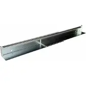 Equip - rack mounting rails - 600 to 800 mm depth
