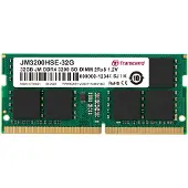 Transcend JetRAM - DDR4 - modul - 8 GB - SO DIMM 260-pin - 3200 MHz / PC4-25600 - CL22 - 1.2 V - ikke-bufret - ikke-ECC