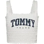 Tommy Hilfiger Dw0dw20240 Ermeløs Topp