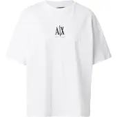Armani Exchange Xw001182_af15085 Kortarmet T-skjorte