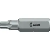 Wera BIT 1/4- TX 7- 25MM TORX