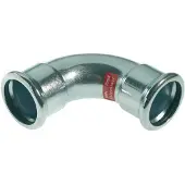 Vsh Fabrieken Xpr carbon elbow 90 deg. ff 76.1