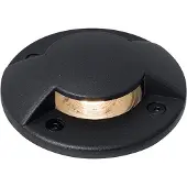 QAZQA Moderne bakkespot svart GU10 50mm 2-lys effekt IP65 - Cellar