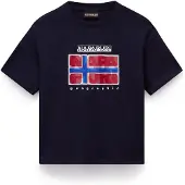 Napapijri Sella Kortarmet T-skjorte