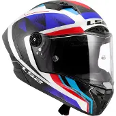 LS2 Ff805 Thunder Gp Aero Raute Fullface-hjelm